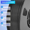 330M PETG 3D Printer Filament OCOR-WH0081-38A-6