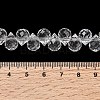 Transparent Glass Beads GLAA-Z017-01P-4