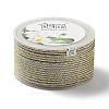 14M Duotone Polyester Braided Cord OCOR-G015-02A-08-2