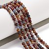 Natural Sapphire Beads Strands G-K383-A01-01-2