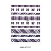 Nail Art Stickers Decals MRMJ-R088-47-1017-2