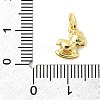 Brass Charms KK-C139-19G-3