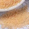 MIYUKI Round Rocailles Beads SEED-X0056-RR0282-1