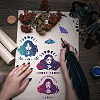 PVC Plastic Stamps DIY-WH0167-57-0392-2