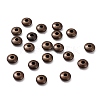 Brass Spacer Beads KK-E246-R-3