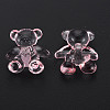 Transparent Acrylic Beads MACR-S373-71-B07-2