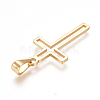 304 Stainless Steel Pendants Ion Plating(IP) LS-STAS-G217-13G-2