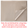 EMF Protection Fabric AJEW-WH0314-712C-02-6
