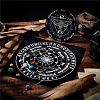 CRASPIRE DIY Tarot Divination Kits DIY-CP0007-46A-5
