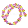 Baking Paint Glass Beads LAMP-F036-02C-4