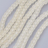 Baking Paint Transparent Glass Bead Strands X-GLAA-S031-4mm-23-1