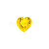 Glass Rhinestone Cabochons GLAA-TAC0006-5mm-02-1