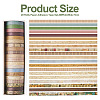 20 Rolls Paper Adhesive Tape Set DIY-TAC0023-42A-4