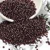 12/0 Grade A Round Glass Seed Beads SEED-Q007-F57-1