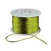 Nylon Satin Rattail Cords NWIR-R005-030-1