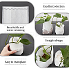   160Pcs 2 Style Rectangle No-woven Fabric Planting Bag FIND-PH0002-88-3