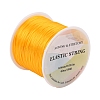 Flat Elastic Crystal String X-EW023-1-2