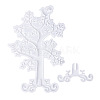 Tree of Life Jwewelry Display Stands Silicone Molds SIMO-PW0001-253-3