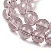 Glass Bead Strands GLAA-K068-01B-04-4