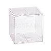 Transparent Plastic PVC Box Gift Packaging CON-WH0060-02A-1