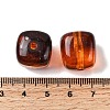 Opaque Acrylic Beads OACR-D320-01-4
