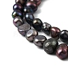 Natural Cultured Freshwater Pearl Beads Strands PEAR-P064-19J-05E-4