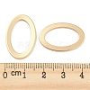 Brass Linking Rings KK-Q789-52G-3