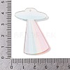 Rainbow Theme Acrylic Pendants MACR-U003-01D-3