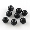 Round Imitation Gemstone Acrylic Beads X-OACR-R029-14mm-01-1