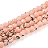 Baking Paint Glass Beads X1-DGLA-N010-4mm-02-1