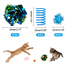 CHGCRAFT Pet Cat Toys Supplies Kit AJEW-CA0002-01-2