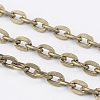 Iron Cable Chains CH-0.7PYSZ-AB-1