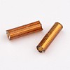 Glass Bugle Beads X-TSDB6MM53-2
