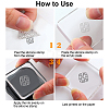 PVC Plastic Stamps DIY-WH0167-57-0197-7