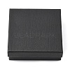 Square Cardboard Jewelry Boxes CBOX-A010-01B-01-1