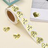 1 Inch Thank You Stickers LS-DIY-G021-13C-5