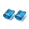 Imitation Austrian Crystal Beads X-SWAR-F081-10x16mm-25-2