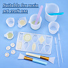 Resin Craft Tool Sets DIY-TA0010-34-5