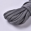 7 Strand Core Polyester Cords Rope OCOR-WH0052-31F-2