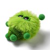 Soft Polyester Imitation Wool Briquette Elves Ornament Accessories DIY-F115-01D-3