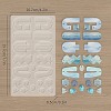 DIY Silicone Molds X1-SIMO-H020-01B-1