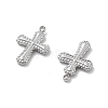 304 Stainless Steel Charms STAS-Z121-10P-2
