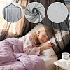Polyester Gauze Bed Mosquito Net AJEW-WH0481-206A-6