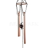 Iron Wind Chimes HJEW-L025-D01-3