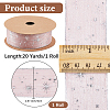 20 Yards Polyester Printed Grosgrain Ribbon OCOR-WH20005-32B-05-2
