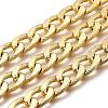 Aluminium Curb Chains CHA-F004-06G-1