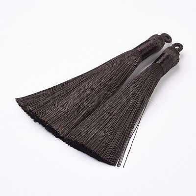 Nylon Tassels Big Pendant Decorations STAS-F142-04T-1