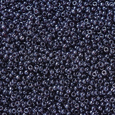 MIYUKI Round Rocailles Beads SEED-G007-RR0171-1
