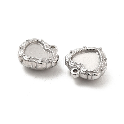 Non-Tarnish 304 Stainless Steel Pendants LS-STAS-B032-33P-1