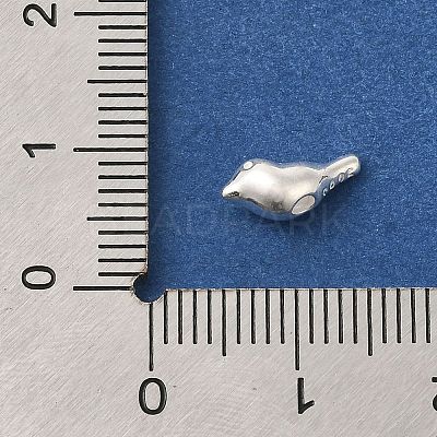 925 Sterling Silver Beads STER-G043-03S-1